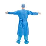 120x140cm Non Woven Surgical Gown