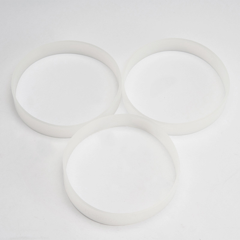 Weatherproof Black Backup O Rings for Extreme Temperature and Pressure Resistance