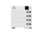 51.2V 600Ah 30kWh Lifepo4 Energy Storage Battery For Off Grid Tied Inverter