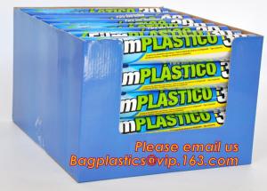 Quality LDPE Plastic Fresh Keeping Food Wrap Cling Wrap Stretch Film, Bio-fresh food Wrap (PVC cling wrap film for food grade) wholesale