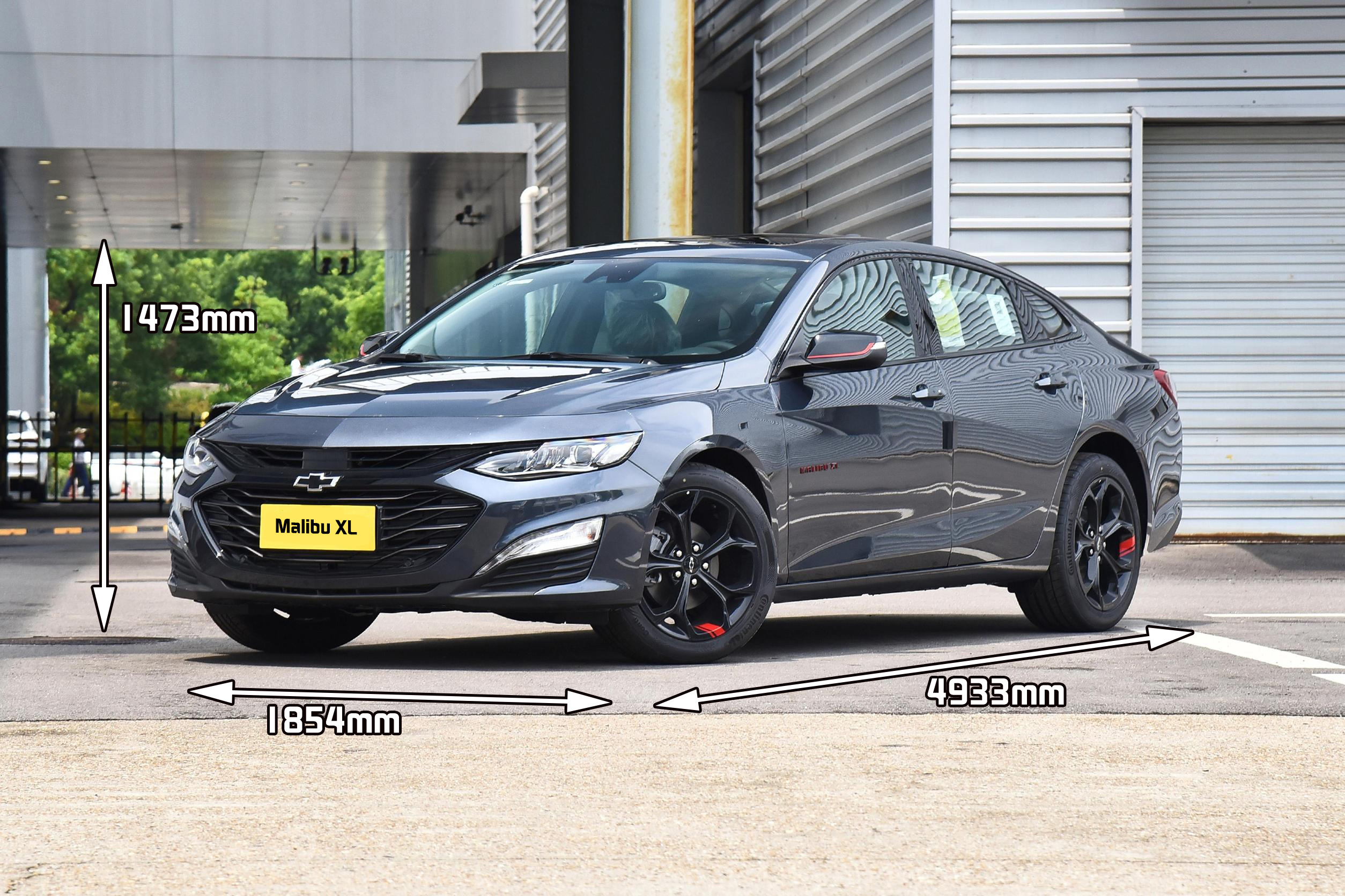Wholesale Chevrolet Malibu Xl 2023 1.5T 2.0T 9AT 2wd Cheap Petrol Sedan Car Best Gasoline Car Chevrolet New Cars