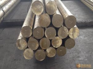 Quality Industrial Copper Round Rod QAl9-2 Corrosion Resistant Aluminum Bronze Bar wholesale