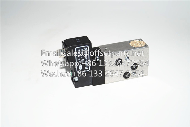 offset press A1.184.0020 cylinder valve D=20mm H=40mm high quality printing machine replacement