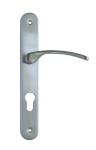 Electrophoresis Aluminum AISI Door Handles And Locks