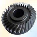 mechinanical transmission bevel gear manufacturer, spiral bevel driving gear