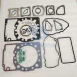 Excavator Parts Aftermarket Upper Gasket Kit 355-0767 3550767 Cylinder Head