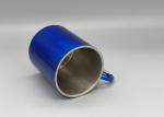 Metal Travel Water Tea Coffee 250ml Rock Climbing Cup