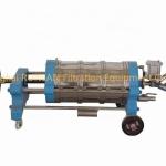 Diatomite Stainless Steel Beer Brewing Candle Filter for Food Beverage
