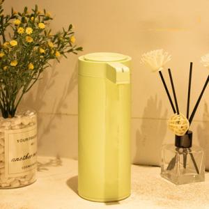 Quality 2W Plastic Countertop Touchless Hand Sanitizer Dispenser 50000 Circles Life wholesale