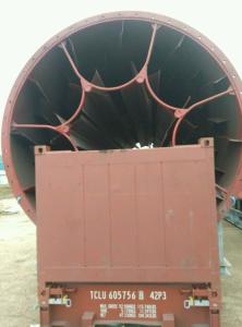 Quality Electricity Rotary Dryer Industrial Manual Control System Drum Dryer Machine wholesale
