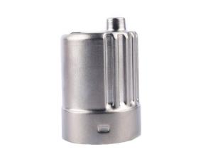 Quality Fabrication Custom Stamping Parts 1060 Aluminum Blank Powder Coating wholesale