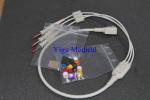TC30 TC-30 3LEAD ECG Chest Lead Cable PN 989803151711