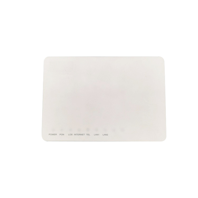 Original New Gpon ONU Ont Hg8321r Gpon Epon Xpon 2fe+1tel Hgu ONU Support Ipv4/Ipv6 Firmware English Version