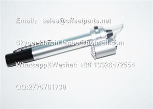 Quality magnifier 50x zoom Pen style with light offset Press printing consumable parts wholesale