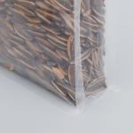 Clear Plastic Mylar PET Flat Bottom Stand Up Pouches