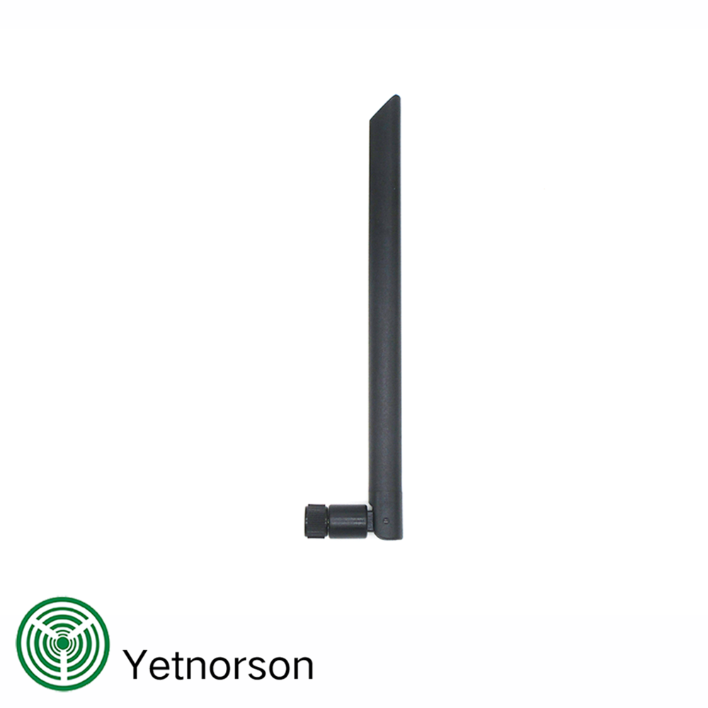 Customizable Connector Type 5dBi Long Range Outdoor WIFI Antenna for 2.4Ghz and 5.8Ghz