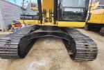 Internal Combustion Drive Used CAT Excavators 10T - 30Ton