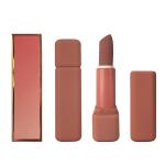 Vegan Semi Matte Cruelty Free Velvet Matte High Pigment Lipstick