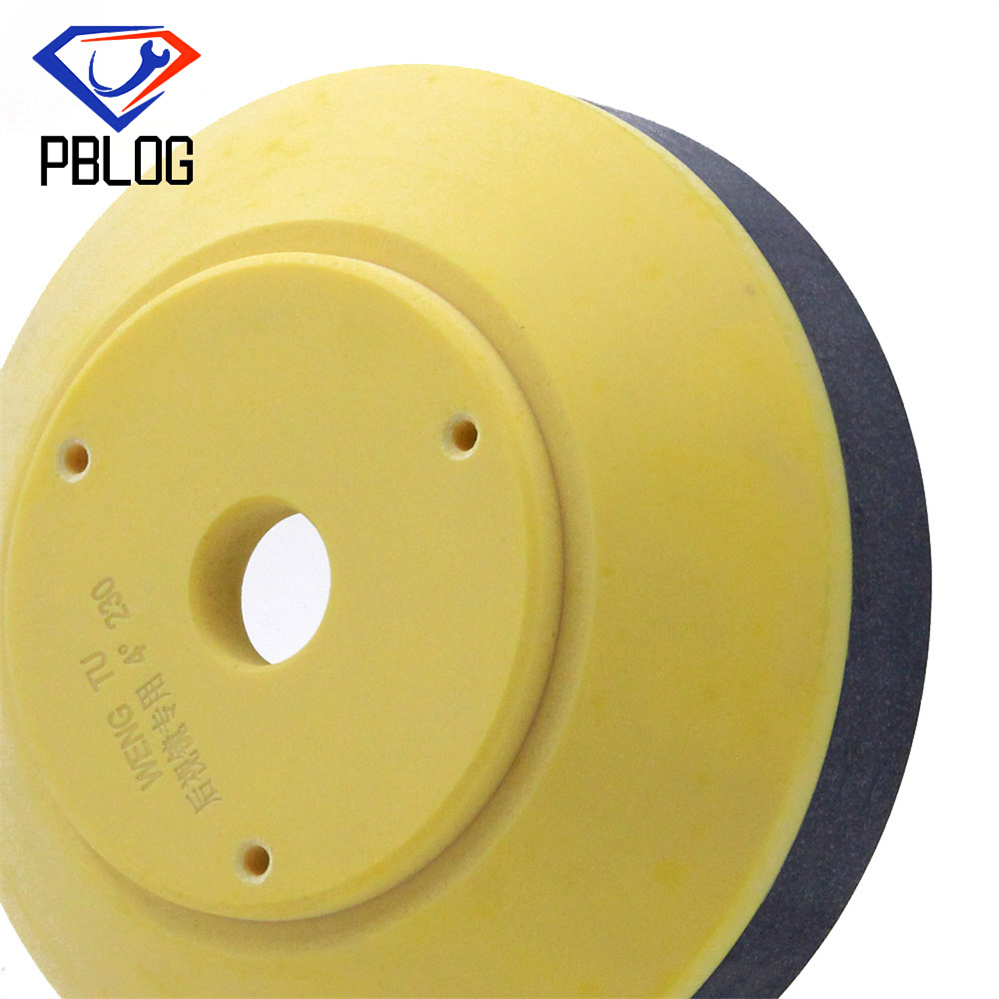 5.9inch beveling edge polishing wheels for grinding wheels edge polishing