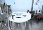 Stainless Steel Automatic Filling Capping Machine For Pharma Liquid / Powder