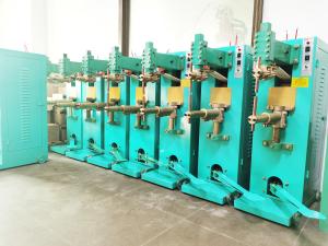 Quality Foot Pedal Welding Machine JA-50KVA wholesale