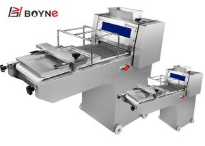 Quality French Toast Rolling Making Machine Stainless Steel Baguette Moulder wholesale