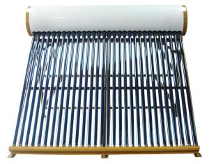 Quality 300liter non pressure solar water heater wholesale