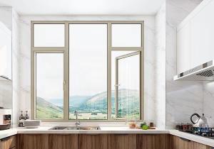 Quality Customisable Aluminium Windows And Doors for Glass Solutions wholesale