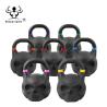 Buy cheap Competition Powder Painting Iron Skull Kettlebell / Power Training Skull from wholesalers