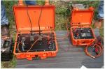 60 Channels Resistivity Meter Tomography Survey System WGMD-4 Resistivity