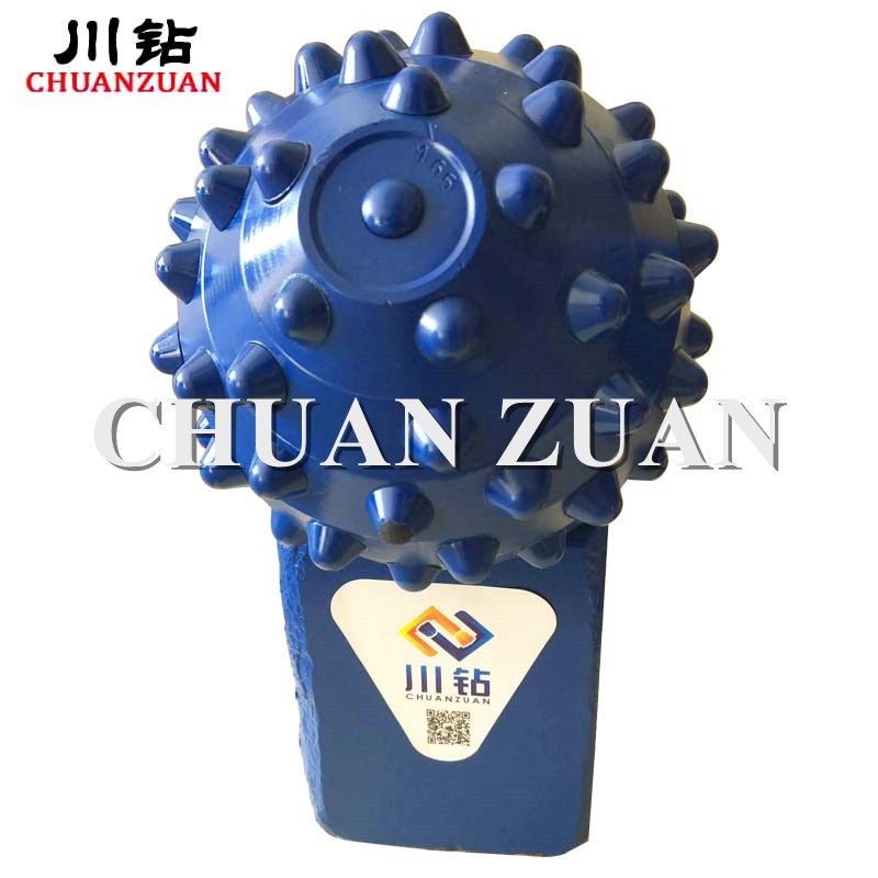 Replaceable Single Cone Bit / High Drill Ability Rock Roller Bits