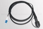 CPRI Optical Wire Cable 2 Core Hight Strength Kevlar Yarn Member Round