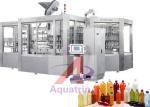 Durable 4kw Juice Packaging Machine Juice Filling Line