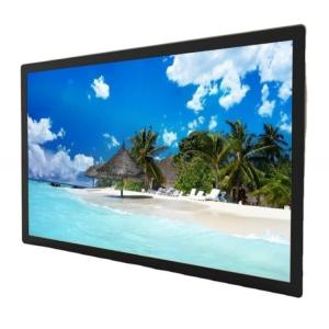 Quality 49&quot; 50&quot; Inch 4K UHD LED video screen wall wholesale