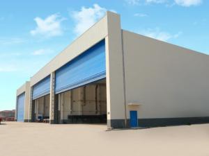 Quality Customized Steel Shed Building For Aircraft wholesale