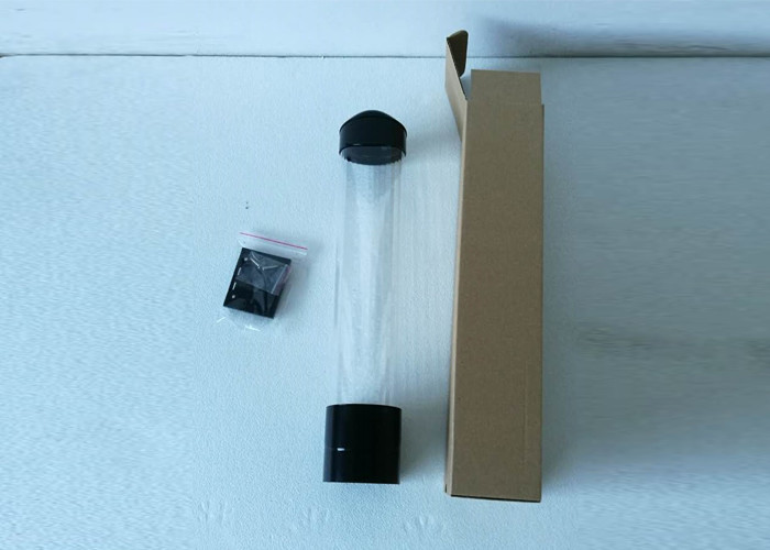 High Capacity Paper Cup Dispenser Screw Fixing Flat Plate Installation