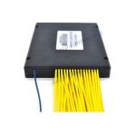 4 Channel CWDM Mux/Demux Fiber Optic Module for 1270-1610nm Fwdm DWDM Splitter