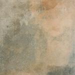 Indoor Glazed Ceramic Tile / Patterned Cement Floor Tile Long Life Span