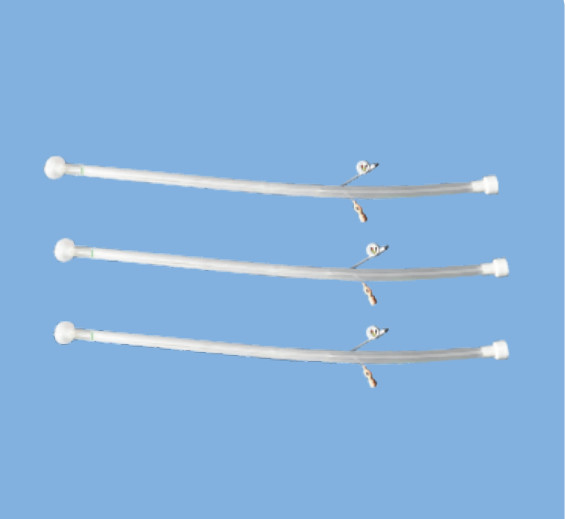 Non Sterile Drainage Catheter For Medical Liquid Waste Collection Device