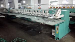 Quality Used Tajima Embroidery Machine With 1000rpm Speed TFGN-920 Production In 2006 wholesale