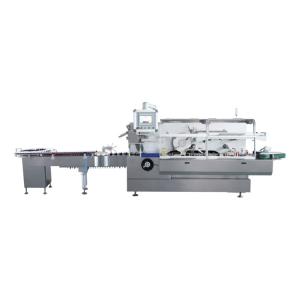 Quality High Speed Cartoning Machine Bottle Cartoning Machine wholesale