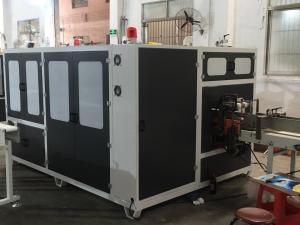 Quality 380V 50Hz Facial Tissue Bundle Packing Machine With MITSUBISHI Touch Screen wholesale