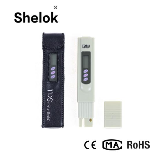 Cheap china digital pen TDS controller water tester tds meter for sale