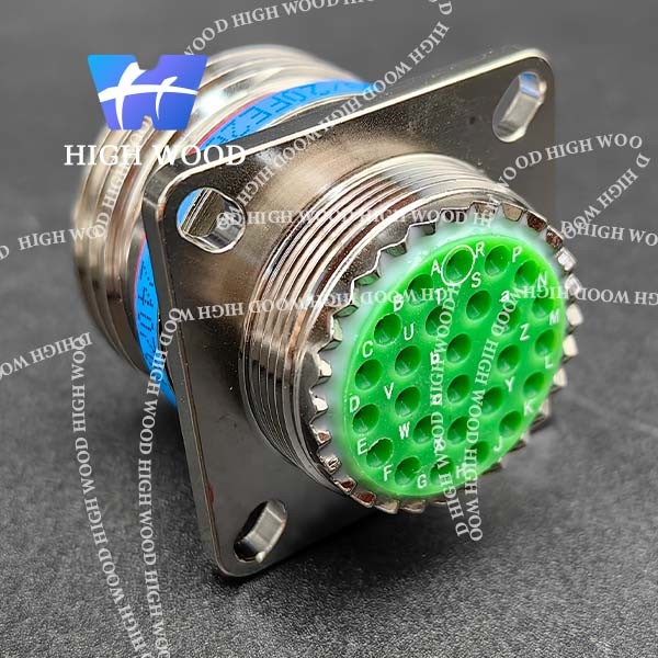 MIL-DTL-38999 Series Ⅰ，Ⅱ，And Ⅲ Connectors , D38999/20FE26PN D38999 Series Ⅲ