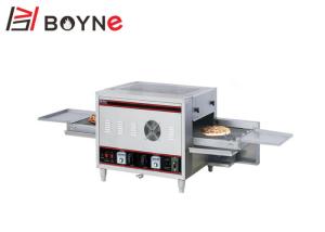 Quality 8 Burner Gas Conveyor Pizza Oven , Countertop Commercial Conveyor Belt Pizza Oven wholesale