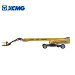 Hydraulic Self Propelled Elevating Work Platforms , XCMG Mobile Aerial Work