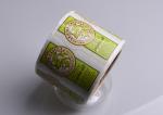 Personalized customized 80ml jojoba oil natural organic skincare bottle sticker