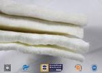 E Glass High Temperature Resistant Fiberglass Needle Mat Heat Insulation
