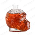 Glass Bottles For Tequila Customied Bottle Color With Healthy Lead Free Glass