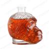 Buy cheap Clear 1000ml Large Size Ape Head Shape Vodka Glass Bottle for Beverage Packaging from wholesalers